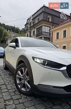 Внедорожник / Кроссовер Mazda CX-30 2022 в 