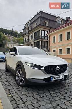 Внедорожник / Кроссовер Mazda CX-30 2022 в 