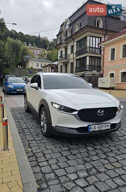 Внедорожник / Кроссовер Mazda CX-30 2022 в 