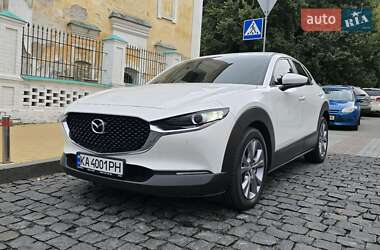Внедорожник / Кроссовер Mazda CX-30 2022 в 