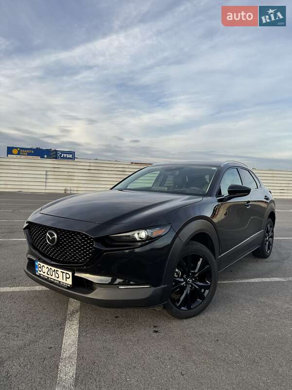 Внедорожник / Кроссовер Mazda CX-30 2022 в Львове