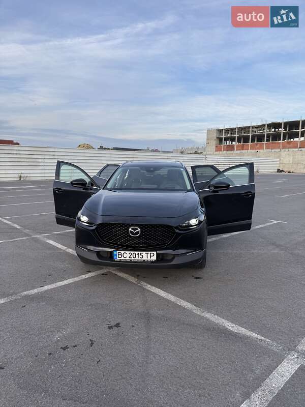 Внедорожник / Кроссовер Mazda CX-30 2022 в Львове