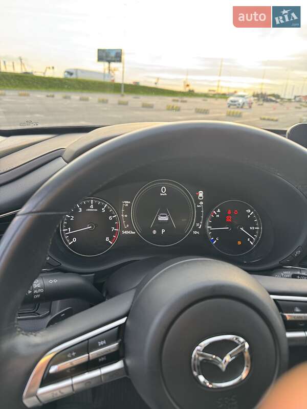 Внедорожник / Кроссовер Mazda CX-30 2022 в Львове