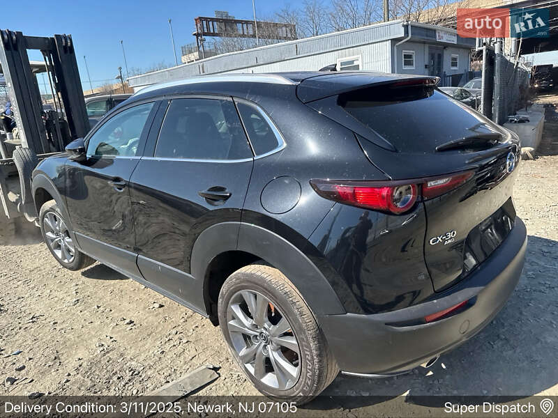 Внедорожник / Кроссовер Mazda CX-30 2022 в Львове