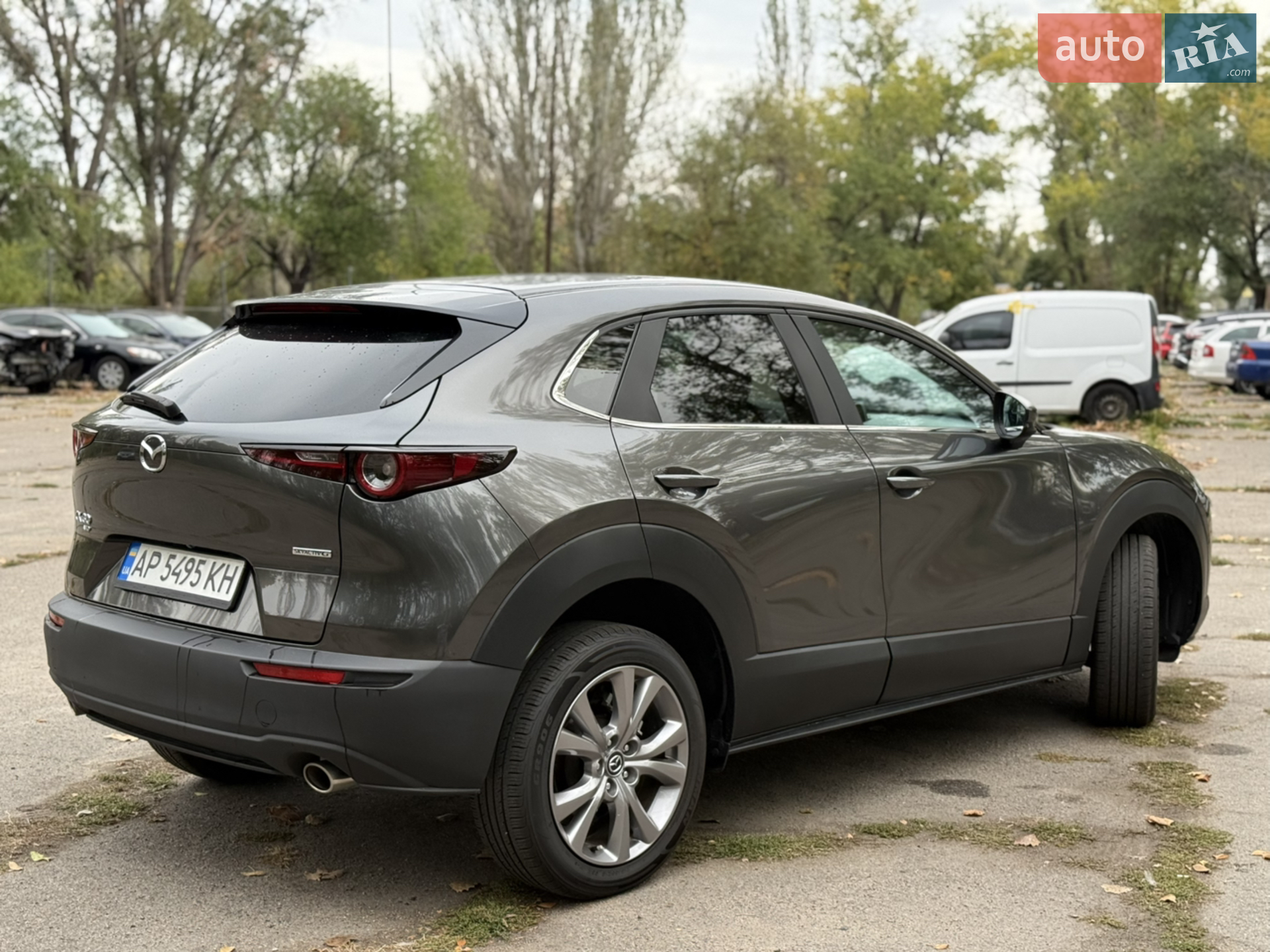 2021 Mazda CX-30 - мініатюра 6