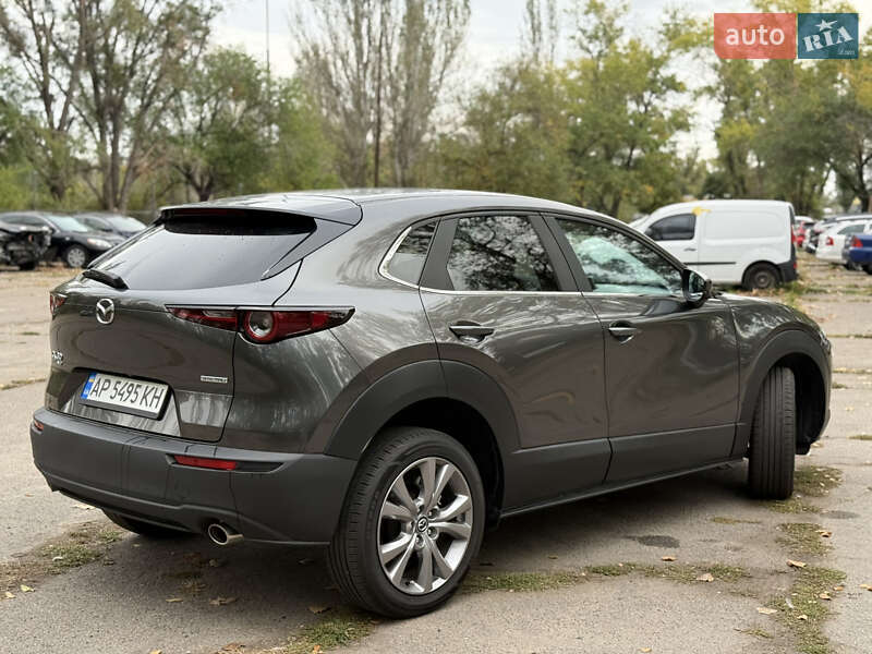 Внедорожник / Кроссовер Mazda CX-30 2021 в Запорожье