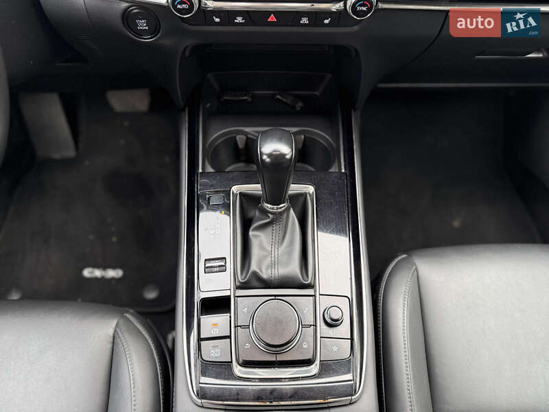 Внедорожник / Кроссовер Mazda CX-30 2021 в Запорожье