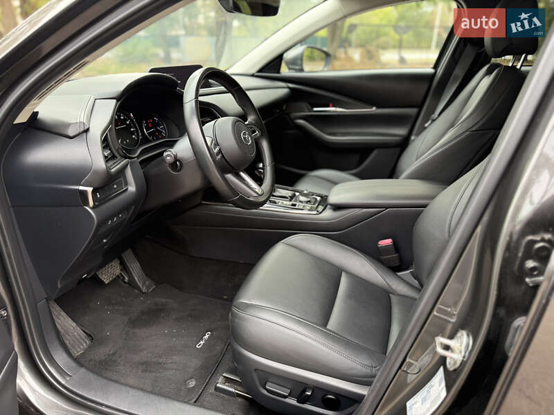 Внедорожник / Кроссовер Mazda CX-30 2021 в Запорожье