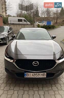 Позашляховик / Кросовер Mazda CX-30 2021 в Тернополі