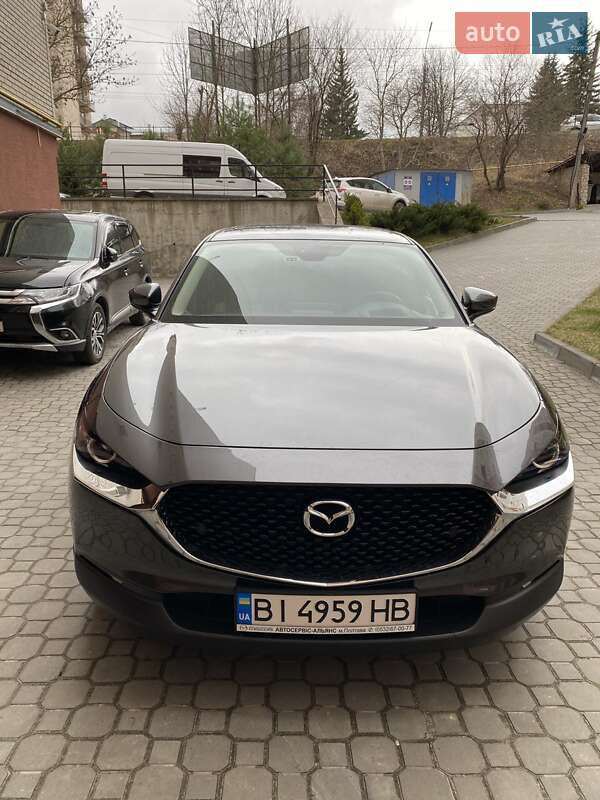 Mazda CX-30 2021