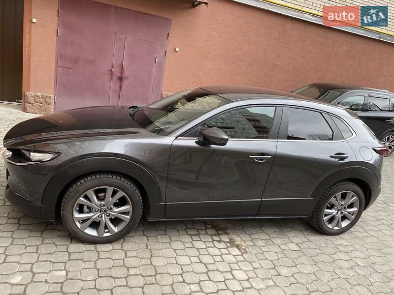Внедорожник / Кроссовер Mazda CX-30 2021 в Тернополе