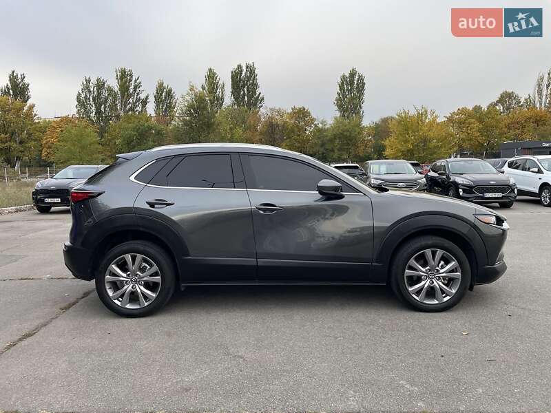 Позашляховик / Кросовер Mazda CX-30 2021 в Дніпрі фото 4 Позашляховик / Кросовер Mazda CX-30 2021 в Дніпрі