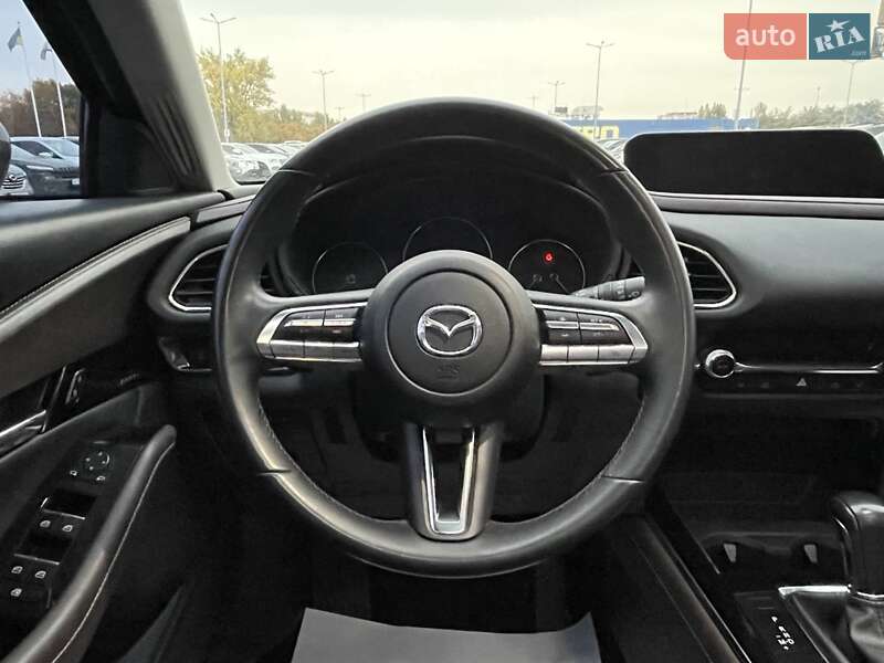 Позашляховик / Кросовер Mazda CX-30 2021 в Дніпрі фото 13 Позашляховик / Кросовер Mazda CX-30 2021 в Дніпрі