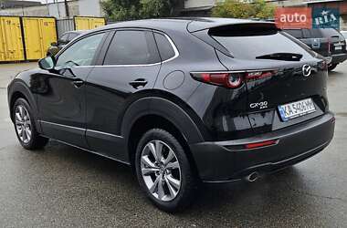 Внедорожник / Кроссовер Mazda CX-30 2020 в 
