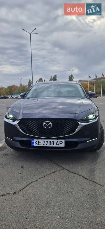 Позашляховик / Кросовер Mazda CX-30 2019 в Дніпрі