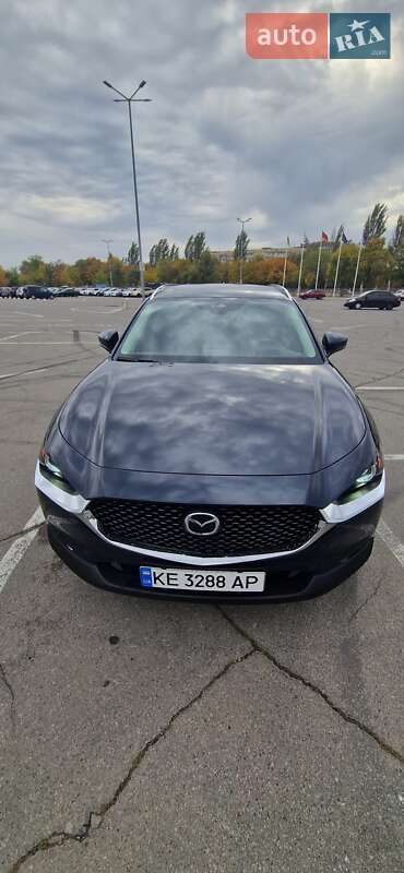 Позашляховик / Кросовер Mazda CX-30 2019 в Дніпрі