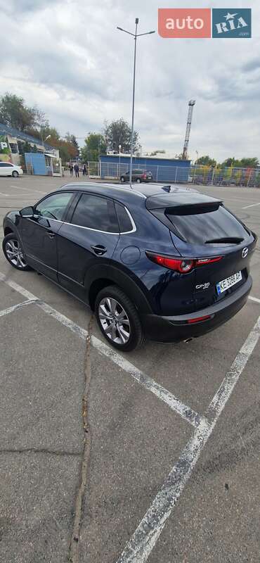 Позашляховик / Кросовер Mazda CX-30 2019 в Дніпрі