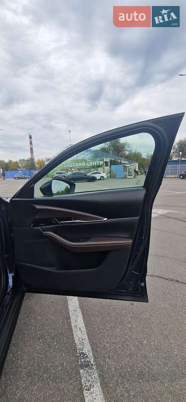 Позашляховик / Кросовер Mazda CX-30 2019 в Дніпрі