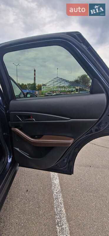 Позашляховик / Кросовер Mazda CX-30 2019 в Дніпрі