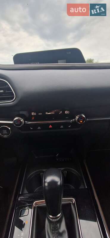 Позашляховик / Кросовер Mazda CX-30 2019 в Дніпрі