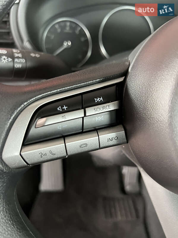 Внедорожник / Кроссовер Mazda CX-30 2023 в Киеве