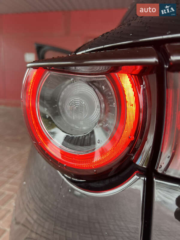 Внедорожник / Кроссовер Mazda CX-30 2023 в Киеве