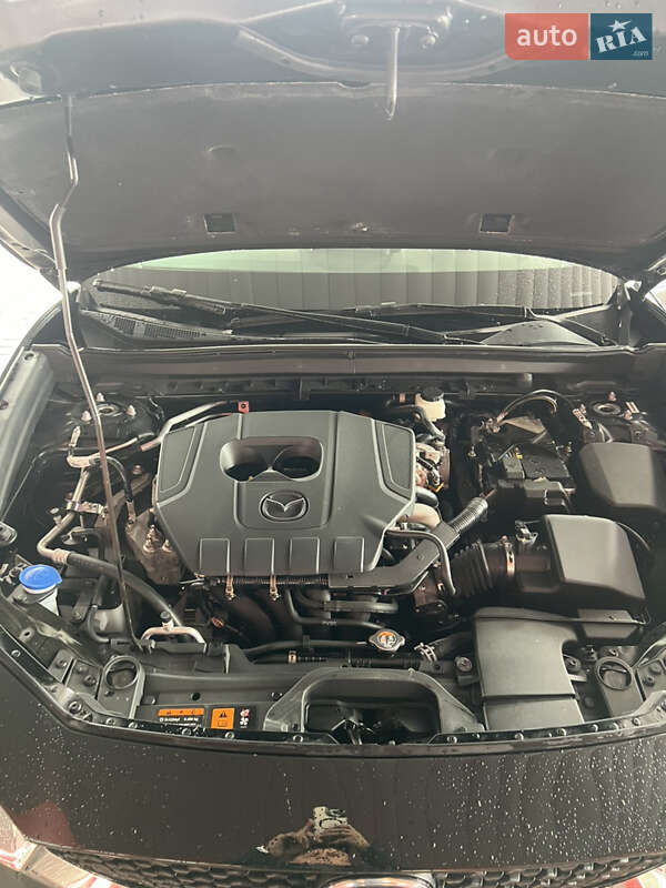 Внедорожник / Кроссовер Mazda CX-30 2023 в Киеве