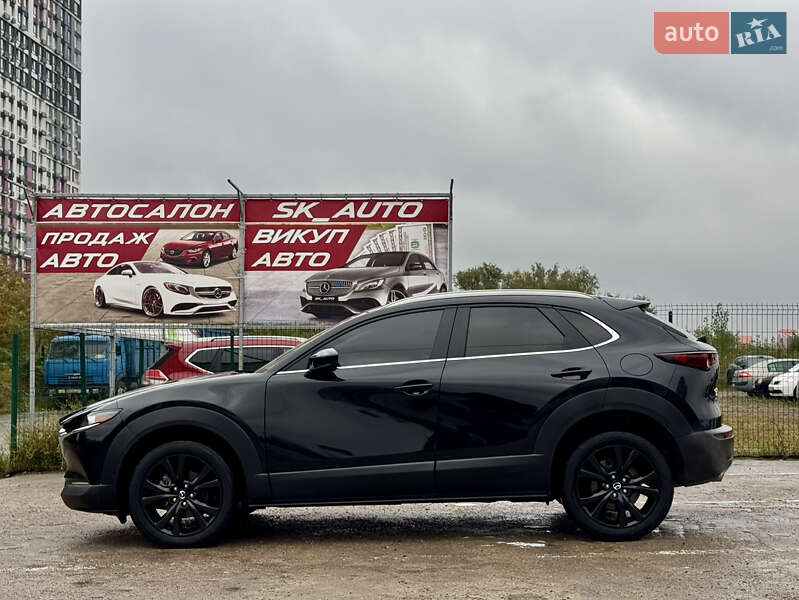 Позашляховик / Кросовер Mazda CX-30 2021 в Києві фото 7 Позашляховик / Кросовер Mazda CX-30 2021 в Києві