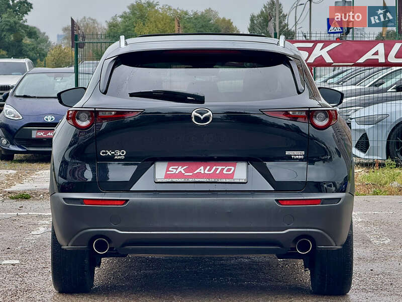Позашляховик / Кросовер Mazda CX-30 2021 в Києві фото 10 Позашляховик / Кросовер Mazda CX-30 2021 в Києві