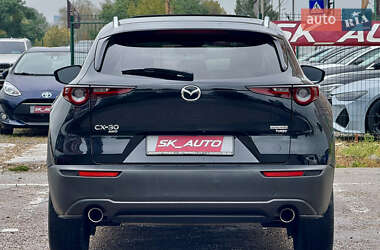 Внедорожник / Кроссовер Mazda CX-30 2021 в 