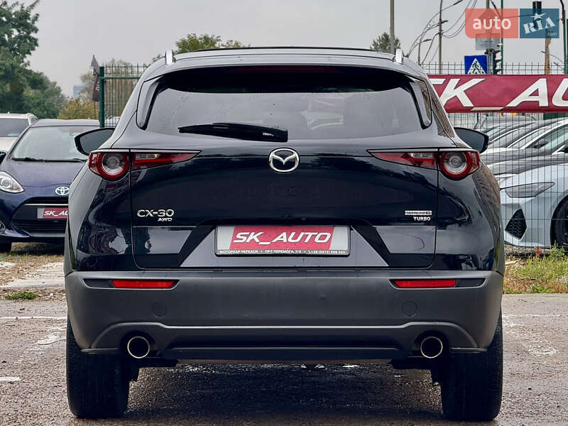 Позашляховик / Кросовер Mazda CX-30 2021 в Києві фото 11 Позашляховик / Кросовер Mazda CX-30 2021 в Києві