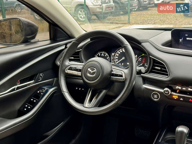 Позашляховик / Кросовер Mazda CX-30 2021 в Києві фото 47 Позашляховик / Кросовер Mazda CX-30 2021 в Києві