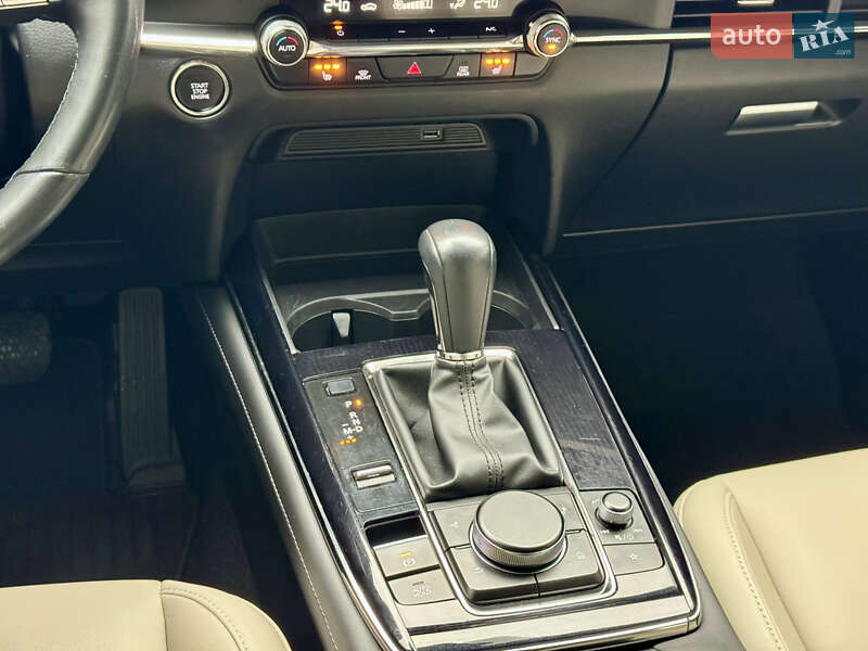 Позашляховик / Кросовер Mazda CX-30 2021 в Києві фото 52 Позашляховик / Кросовер Mazda CX-30 2021 в Києві