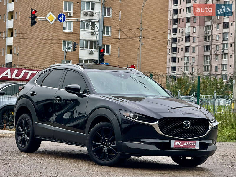 Позашляховик / Кросовер Mazda CX-30 2021 в Києві фото 64 Позашляховик / Кросовер Mazda CX-30 2021 в Києві