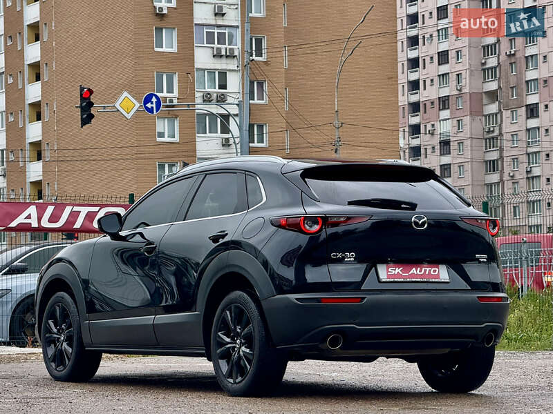 Позашляховик / Кросовер Mazda CX-30 2021 в Києві фото 67 Позашляховик / Кросовер Mazda CX-30 2021 в Києві