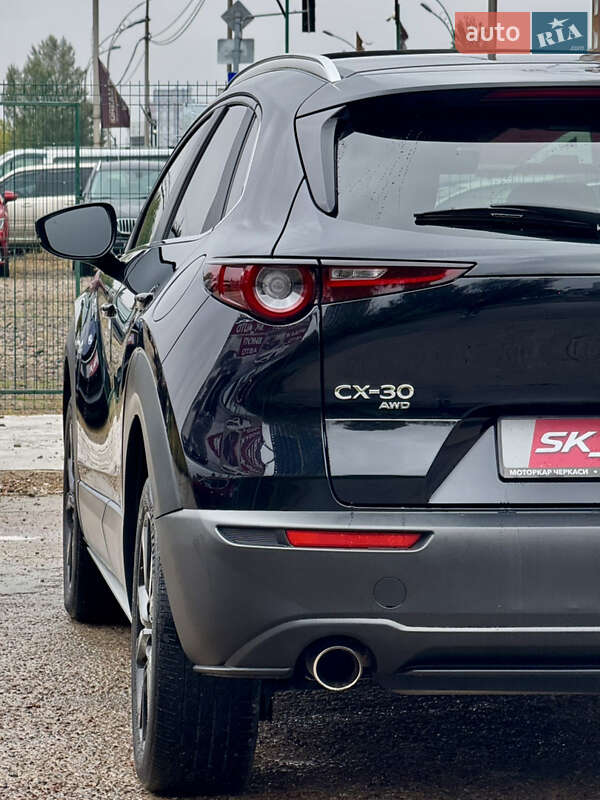 Позашляховик / Кросовер Mazda CX-30 2021 в Києві фото 70 Позашляховик / Кросовер Mazda CX-30 2021 в Києві