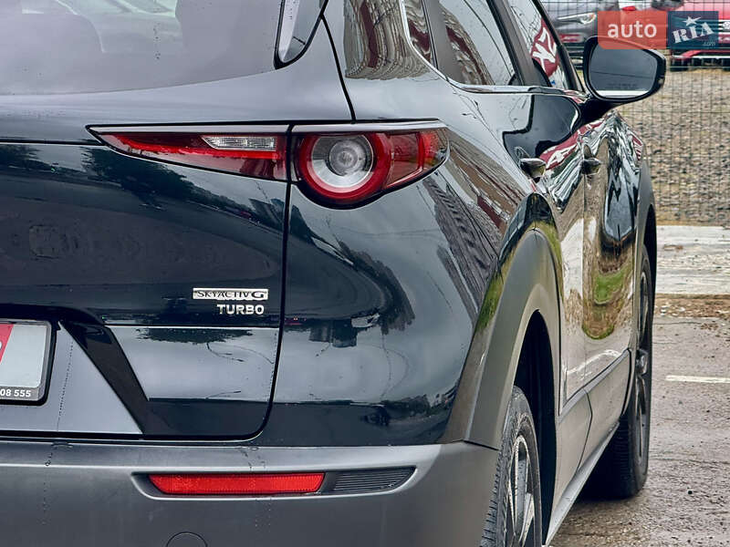 Позашляховик / Кросовер Mazda CX-30 2021 в Києві фото 77 Позашляховик / Кросовер Mazda CX-30 2021 в Києві