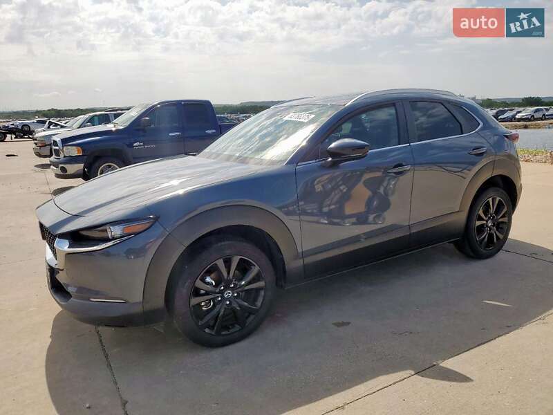 Внедорожник / Кроссовер Mazda CX-30 2022 в 