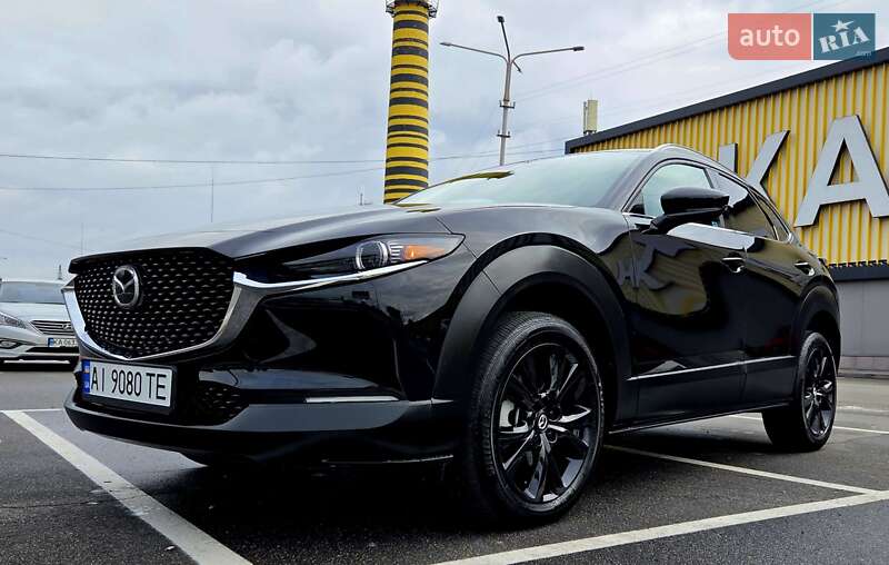Позашляховик / Кросовер Mazda CX-30 2023 в Києві фото 2 Позашляховик / Кросовер Mazda CX-30 2023 в Києві