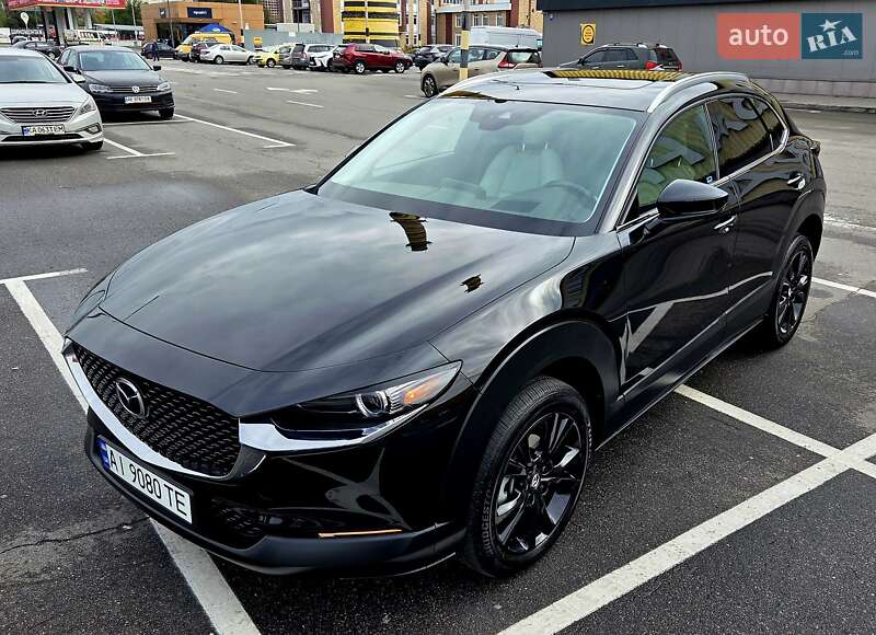 Позашляховик / Кросовер Mazda CX-30 2023 в Києві фото 4 Позашляховик / Кросовер Mazda CX-30 2023 в Києві