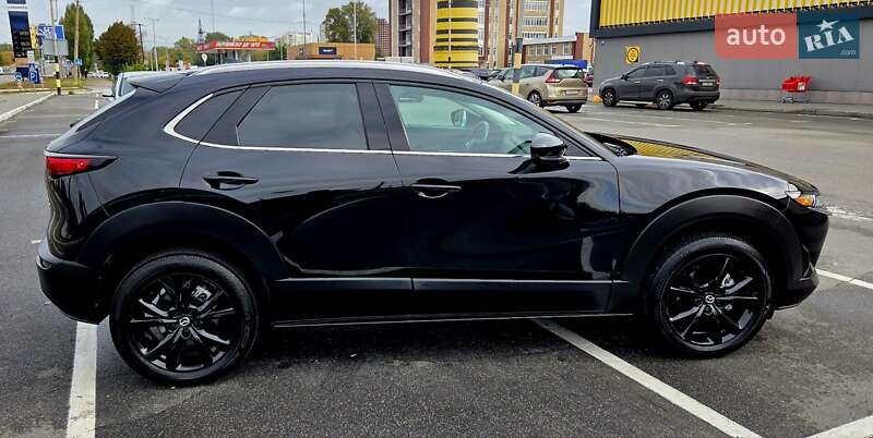 Позашляховик / Кросовер Mazda CX-30 2023 в Києві фото 14 Позашляховик / Кросовер Mazda CX-30 2023 в Києві