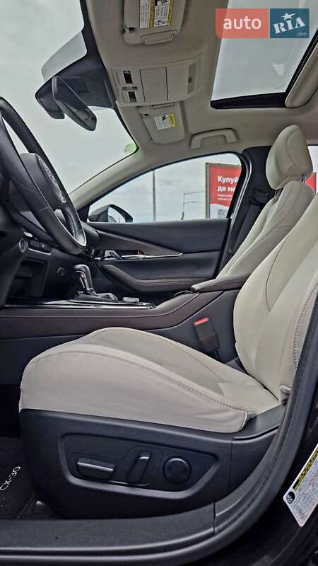 Позашляховик / Кросовер Mazda CX-30 2023 в Києві фото 27 Позашляховик / Кросовер Mazda CX-30 2023 в Києві