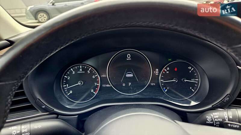 Позашляховик / Кросовер Mazda CX-30 2023 в Києві фото 36 Позашляховик / Кросовер Mazda CX-30 2023 в Києві