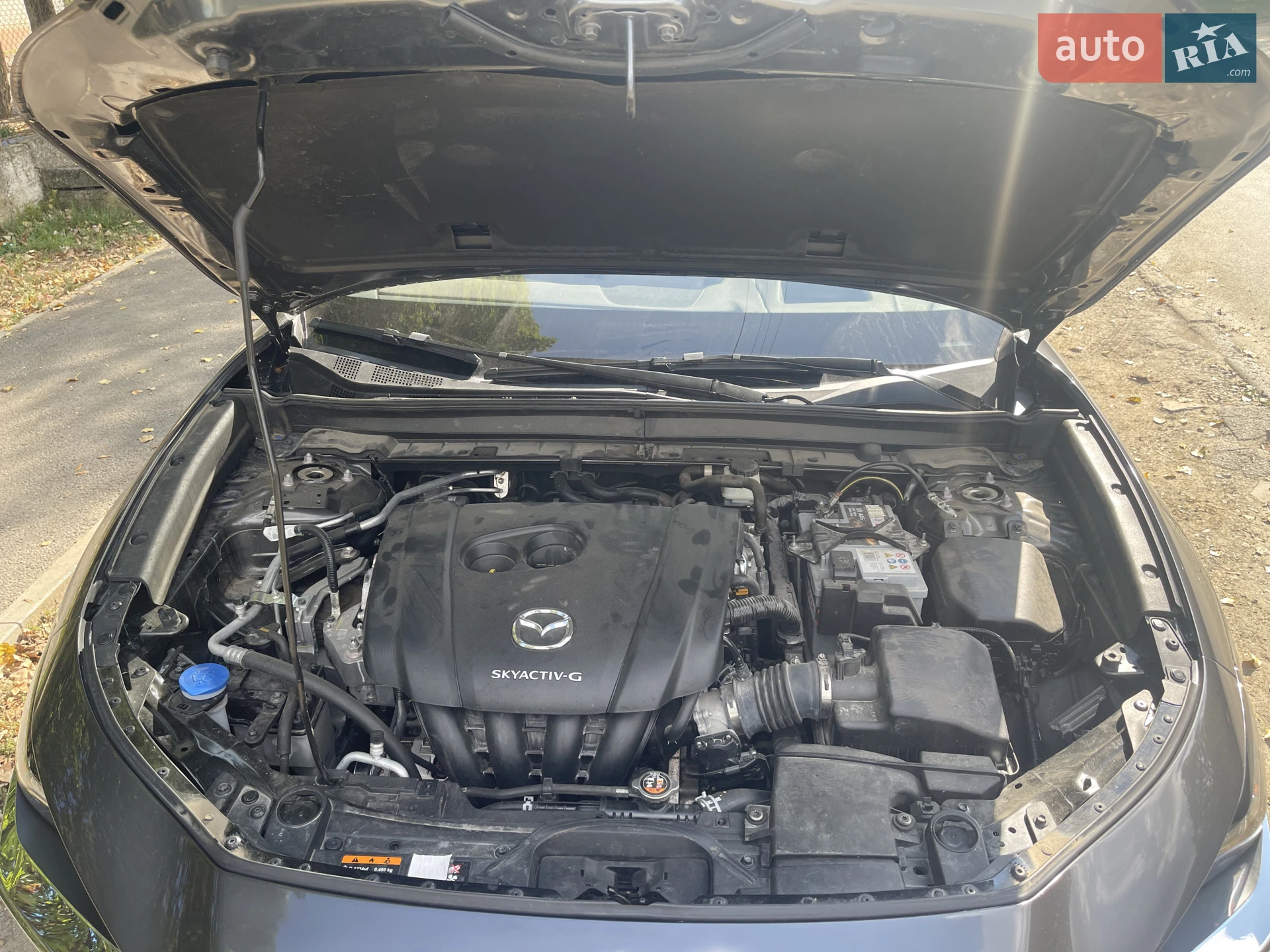 Mazda CX-30 2022 VIN 3MVDMBDL9NM421191 фото оголошення 34 з 36