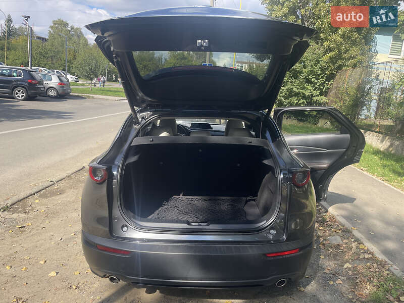 Внедорожник / Кроссовер Mazda CX-30 2022 в Ужгороде