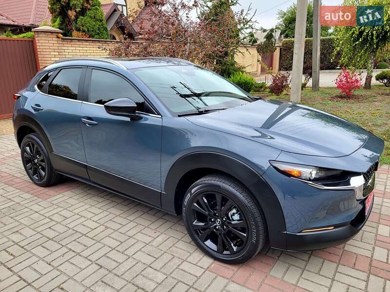 Позашляховик / Кросовер Mazda CX-30 2024 в Запоріжжі