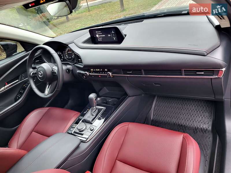 Позашляховик / Кросовер Mazda CX-30 2024 в Запоріжжі