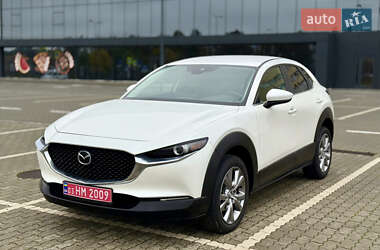 Внедорожник / Кроссовер Mazda CX-30 2021 в 