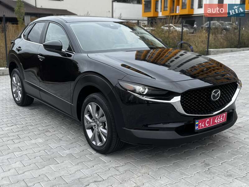 Внедорожник / Кроссовер Mazda CX-30 2020 в Виннице