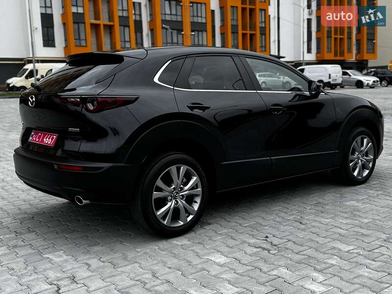 Внедорожник / Кроссовер Mazda CX-30 2020 в Виннице